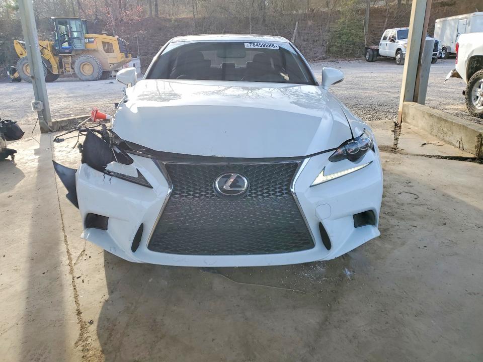 Продажа на аукционе авто 2016 Lexus Is, vin: JTHBA1D23G5030709, номер лота: 78459685