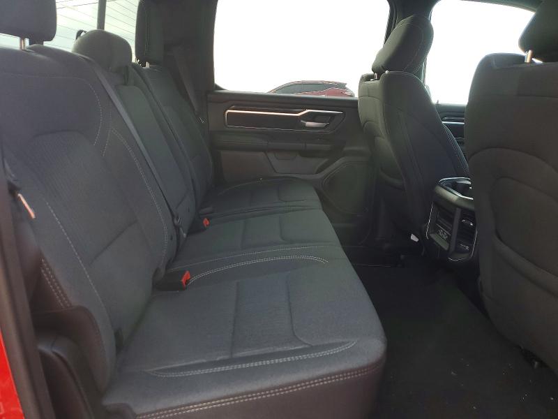 76874155 :رقم المزاد ، 1C6RRFFG8RN215542 vin ، 2024 Ram 1500 مزاد بيع