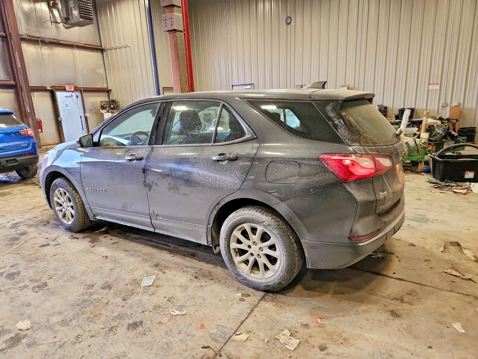 Aukcja sprzedaży 2018 Chevrolet Equinox, vin: 2GNAXREV5J6352094, numer aukcji: 75665745