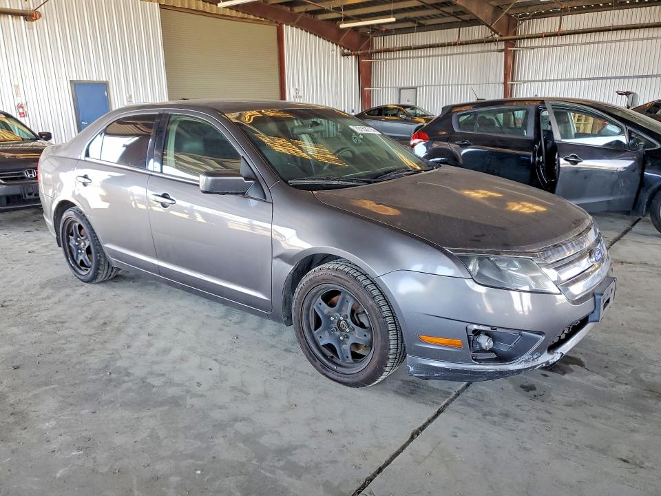 2011 Ford Fusion მანქანა იყიდება აუქციონზე, vin: 3FAHP0HAXBR287741, აუქციონის ნომერი: 79153715