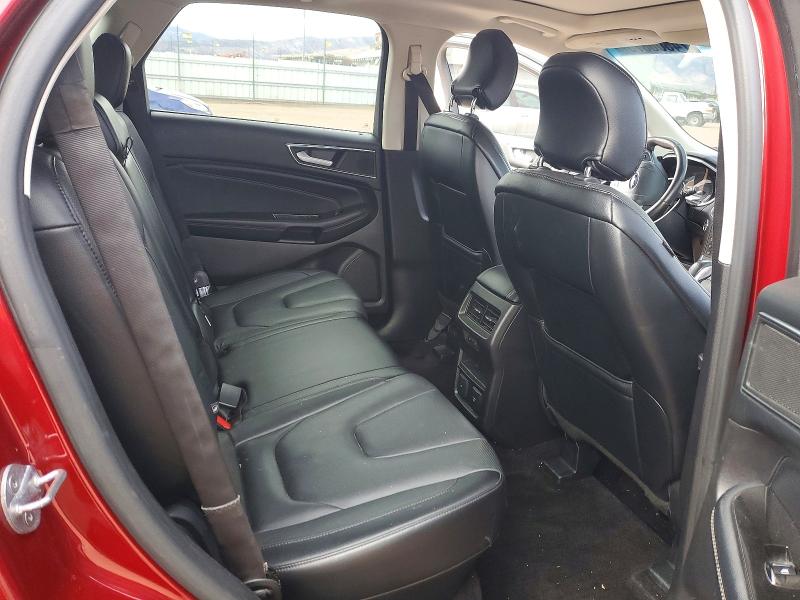 Aukcja sprzedaży 2015 Ford Edge, vin: 2FMPK4K93FBB67189, numer aukcji: 74506875