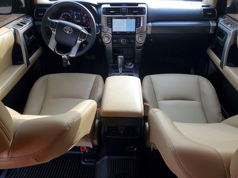 76610525 :رقم المزاد ، JTENU5JR3N6078423 vin ، 2022 Toyota 4runner مزاد بيع