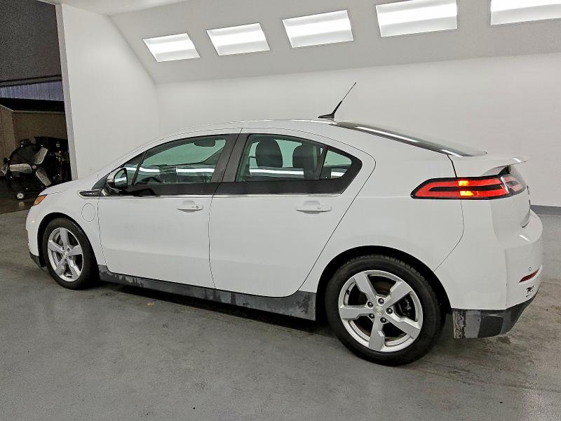 45891886 :رقم المزاد ، 1G1RE6E45EU137757 vin ، 2014 Chevrolet Volt مزاد بيع