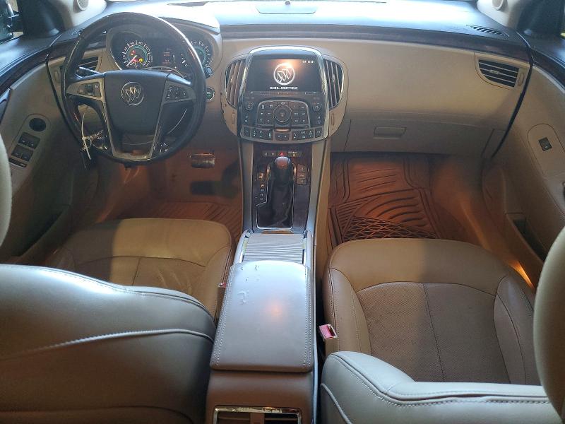 Aukcja sprzedaży 2012 Buick Lacrosse, vin: 1G4GJ5E32CF142732, numer aukcji: 76361005