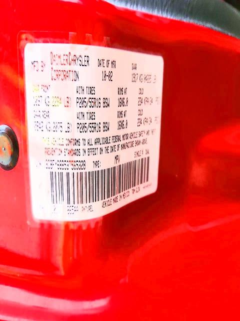 77294445 :رقم المزاد ، 3C8FY68B53T565328 vin ، 2003 Chrysler Pt Cruiser مزاد بيع