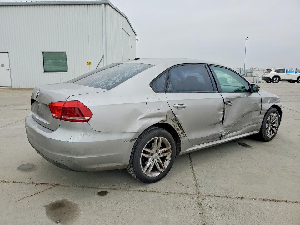 Aukcja sprzedaży 2013 Volkswagen Passat, vin: 1VWAP7A35DC015211, numer aukcji: 76574955