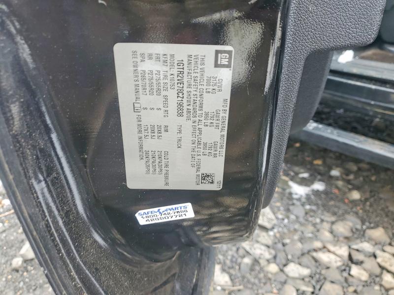 Продаж на аукціоні авто 2012 Gmc Sierra, vin: 1GTR2VE78CZ196838, номер лоту: 77589035