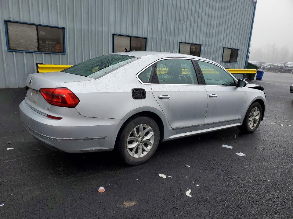 Aukcja sprzedaży 2016 Volkswagen Passat, vin: 1VWAT7A38GC042581, numer aukcji: 78911485