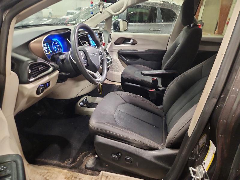 Продажа на аукционе авто 2017 Chrysler Pacifica, vin: 2C4RC1DG3HR759142, номер лота: 76467235