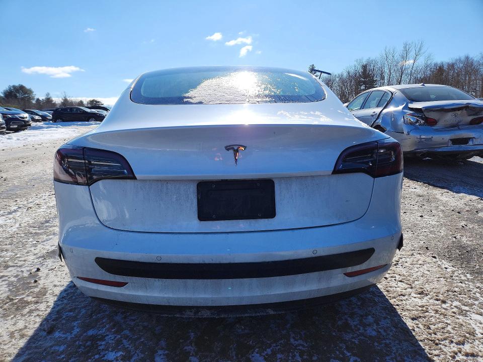 Продаж на аукціоні авто 2019 Tesla Model 3, vin: 5YJ3E1EA8KF309855, номер лоту: 77196915