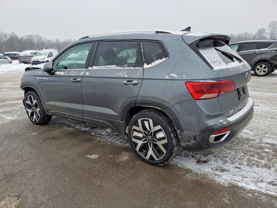 Продаж на аукціоні авто 2023 Volkswagen Taos, vin: 3VV2X7B26PM313476, номер лоту: 75944955