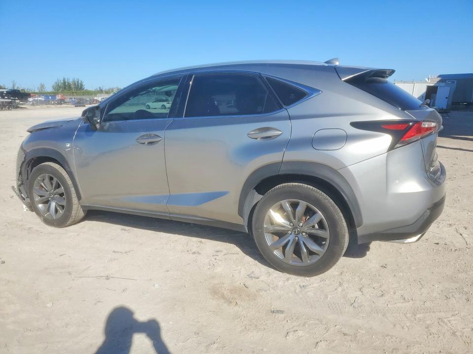 Продажа на аукционе авто 2016 Lexus Nx 200t, vin: JTJYARBZ3G2041766, номер лота: 76529675