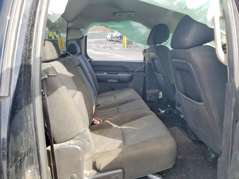 Продаж на аукціоні авто 2012 Gmc Sierra, vin: 3GTP2VE72CG135928, номер лоту: 78301485