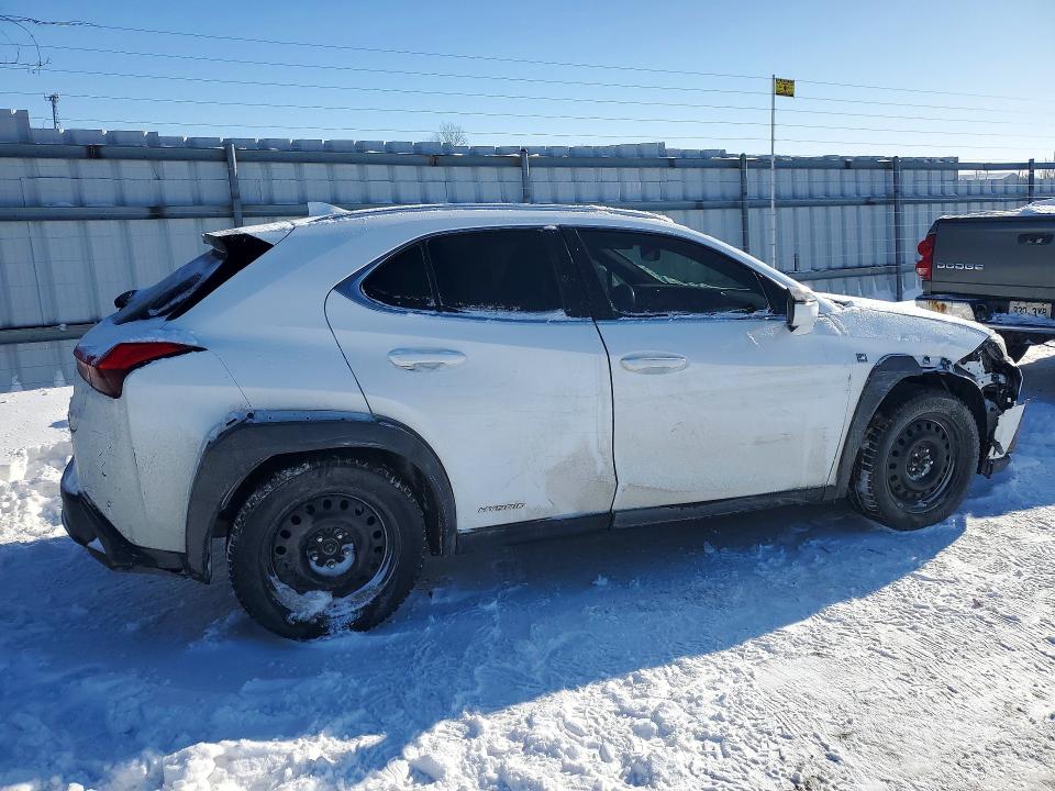 Aukcja sprzedaży 2020 Lexus Ux, vin: JTHR9JBH5L2028373, numer aukcji: 75709925