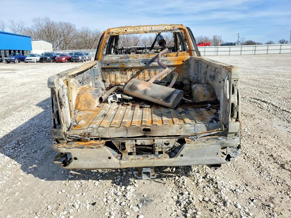 Aukcja sprzedaży 2025 Gmc Sierra, vin: 1GT4UREY4SF258854, numer aukcji: 77540965