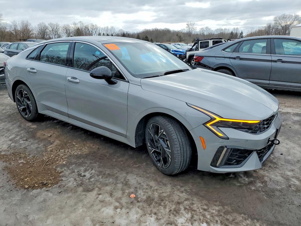 Aukcja sprzedaży 2025 Kia K5, vin: KNAG64J74S5395903, numer aukcji: 76962305