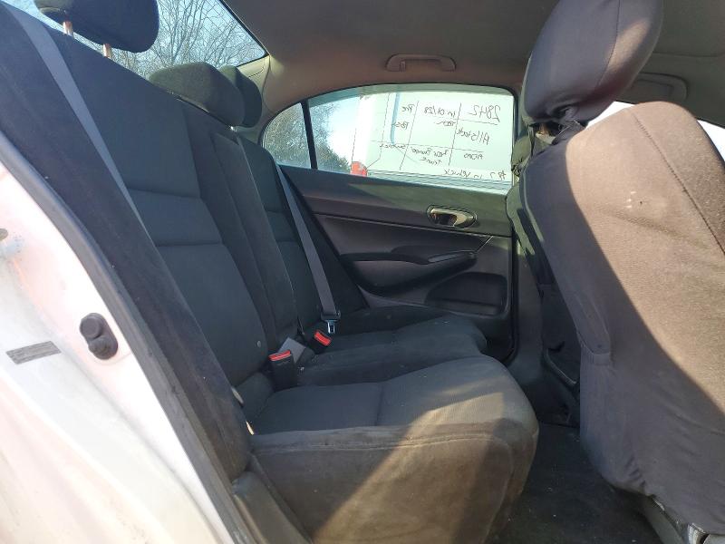 Aukcja sprzedaży 2010 Honda Civic, vin: 2HGFA1E65AH005803, numer aukcji: 76963585