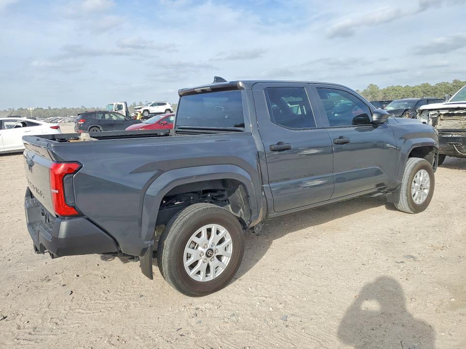 Aukcja sprzedaży 2024 Toyota Tacoma, vin: 3TYKD5HN3RT011115, numer aukcji: 79192345