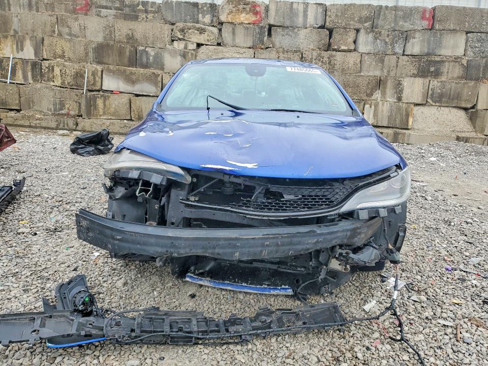 77485665 :رقم المزاد ، 1C3CCCAB5FN548274 vin ، 2015 Chrysler 200 مزاد بيع