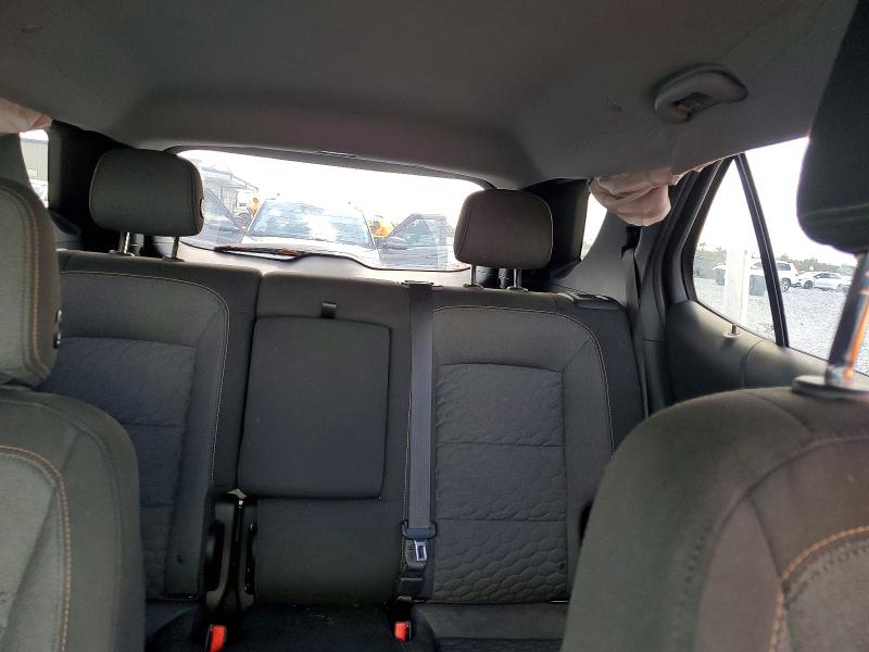 Продаж на аукціоні авто 2018 Chevrolet Equinox, vin: 2GNAXSEV1J6341245, номер лоту: 77688015