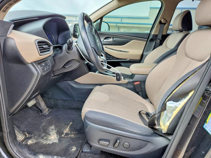 Продаж на аукціоні авто 2020 Hyundai Santa Fe, vin: 5NMS33AD8LH202592, номер лоту: 78846625