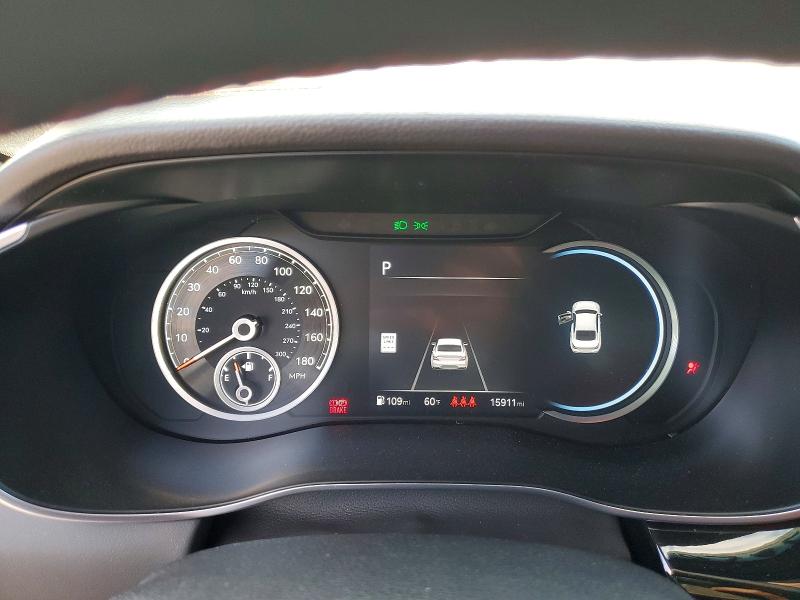 Aukcja sprzedaży 2025 Genesis G70, vin: KMTG34SC1SU148790, numer aukcji: 76283905