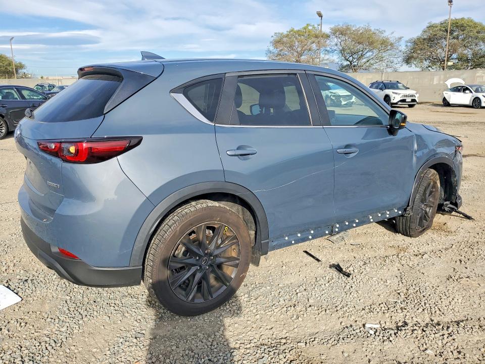 Продаж на аукціоні авто 2022 Mazda Cx-5, vin: JM3KFBCM7N0523340, номер лоту: 78901225