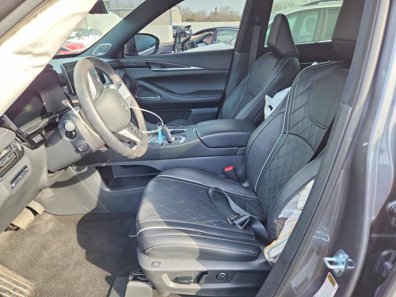 Aukcja sprzedaży 2025 Infiniti Qx60, vin: 5N1AL1HU2SC352325, numer aukcji: 76406815