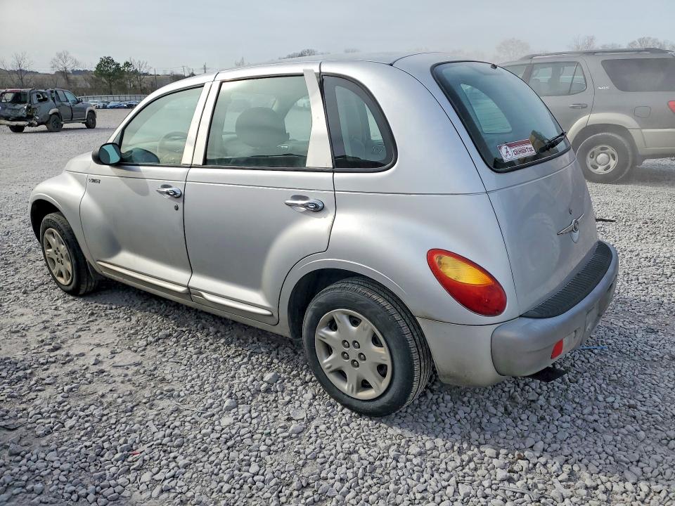 Aukcja sprzedaży 2002 Chrysler Pt Cruiser, vin: 3C4FY48B82T269451, numer aukcji: 78546175