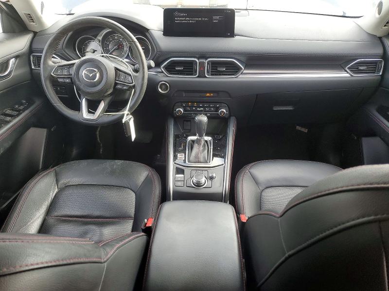 Продаж на аукціоні авто 2023 Mazda Cx-5, vin: JM3KFBCM8P0224684, номер лоту: 76703475