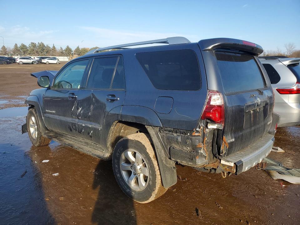 Продаж на аукціоні авто 2004 Toyota 4runner, vin: JTEBU14R140054226, номер лоту: 77552545