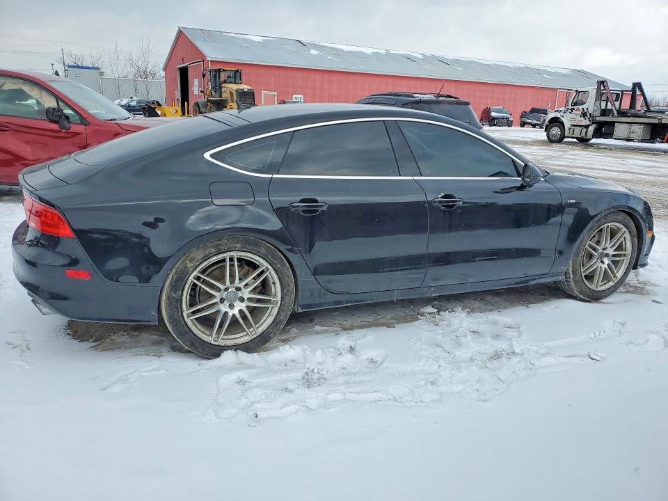 76721745 :رقم المزاد ، WAUSGCFC8CN002073 vin ، 2012 Audi A7 مزاد بيع