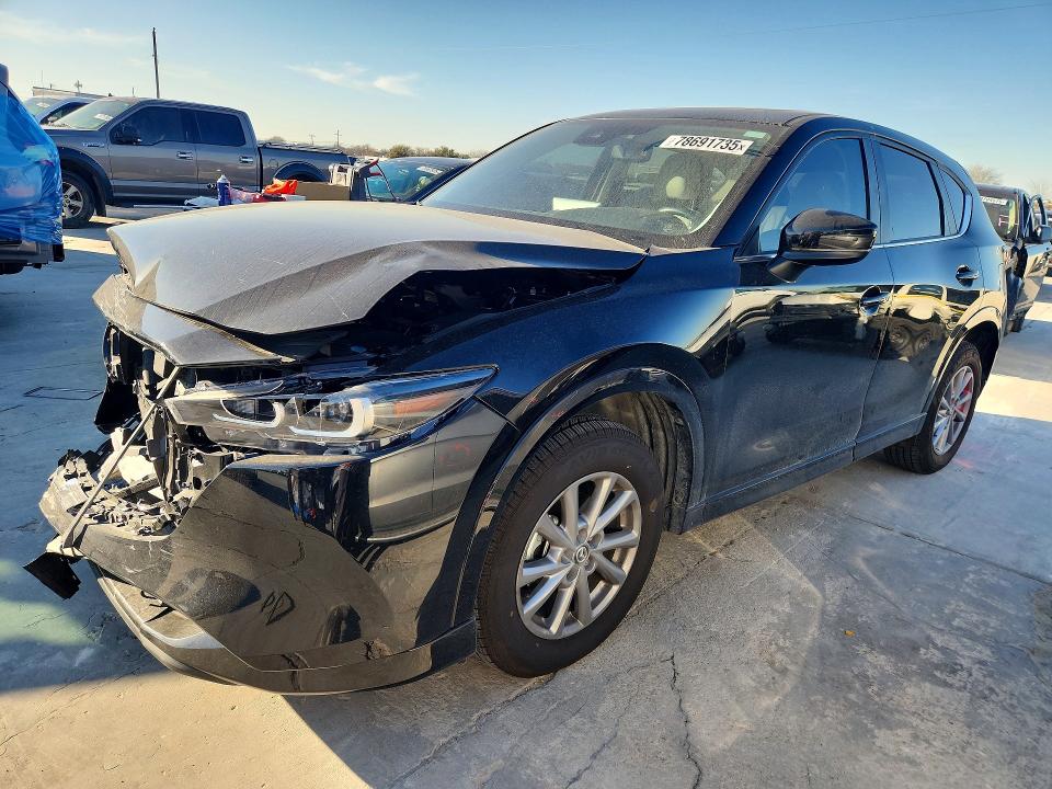 Aukcja sprzedaży 2025 Mazda Cx-5, vin: JM3KFBCLXS0553872, numer aukcji: 78691735