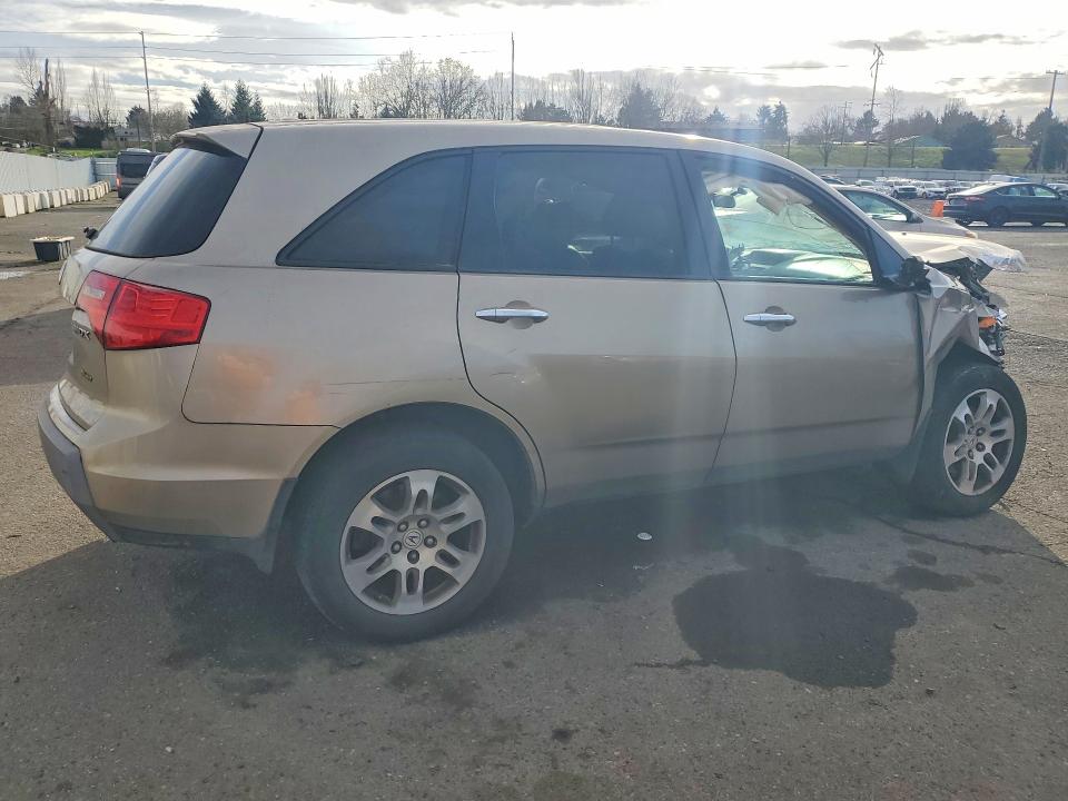 Продаж на аукціоні авто 2007 Acura Mdx, vin: 2HNYD28277H544276, номер лоту: 75678185