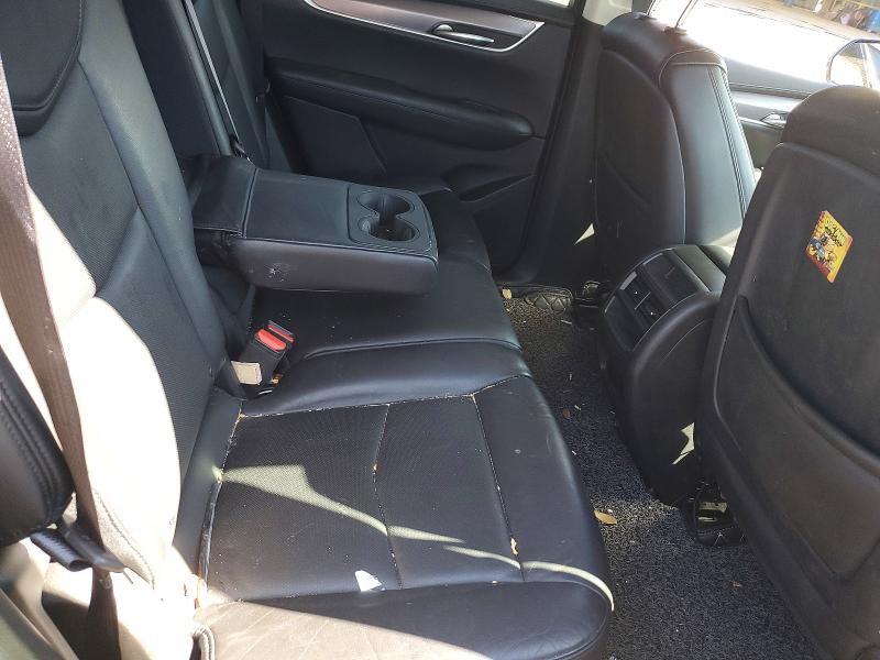 Aukcja sprzedaży 2017 Cadillac Xt5 Luxury, vin: 1GYKNDRS7HZ193867, numer aukcji: 75796275