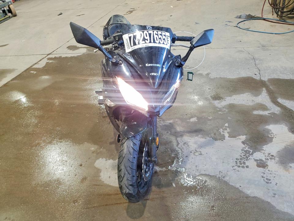 Aukcja sprzedaży 2017 Kawasaki Ex650, vin: JKAEXEK14HDA05692, numer aukcji: 77297655