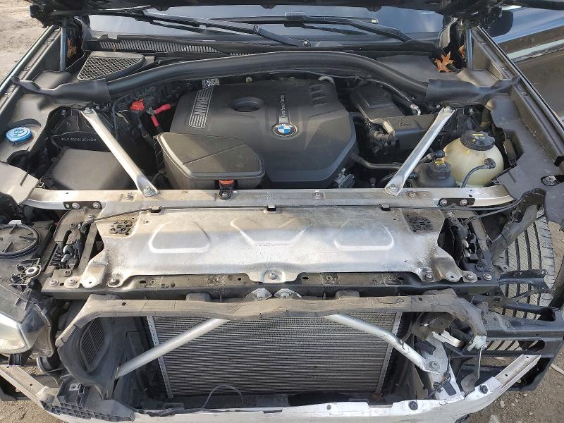 2018 Bmw X3 მანქანა იყიდება აუქციონზე, vin: 5UXTR9C55JLD74832, აუქციონის ნომერი: 78890255