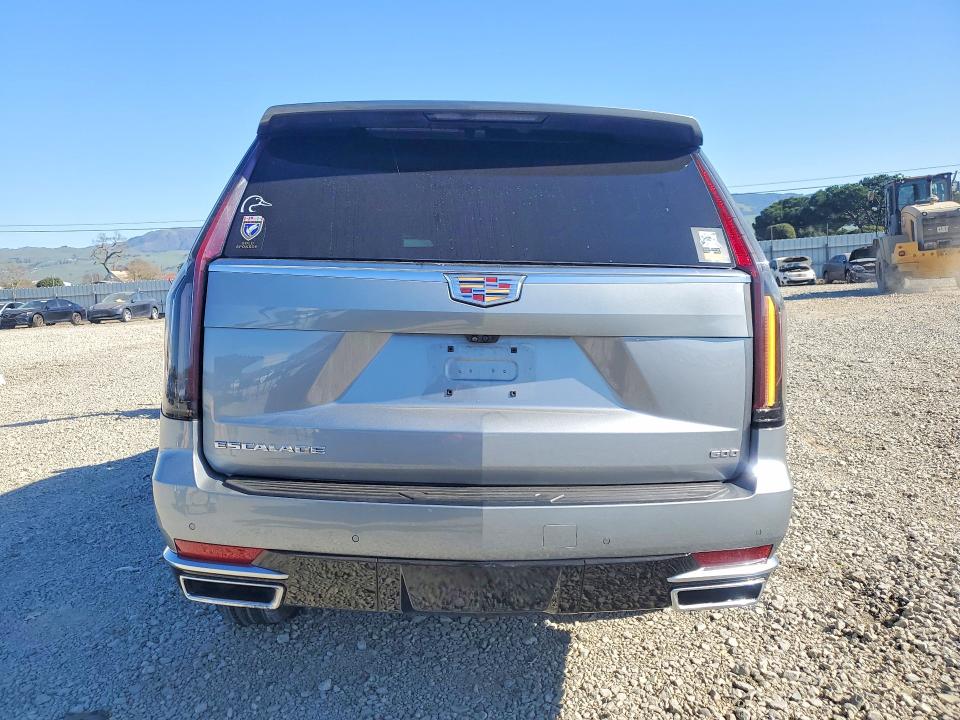 Продаж на аукціоні авто 2024 Cadillac Escalade, vin: 1GYS4LKL8RR201976, номер лоту: 76417735