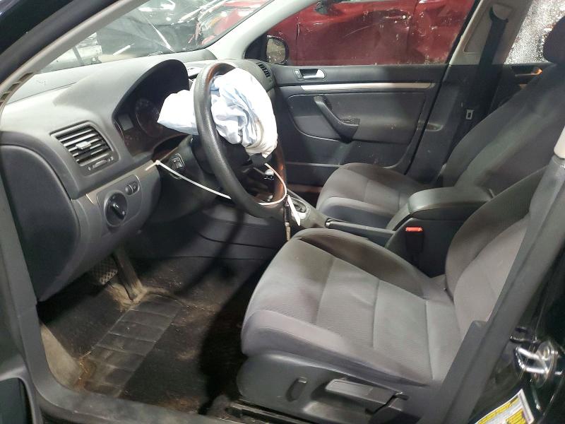 79202225 :رقم المزاد ، WVWDB71K08W335935 vin ، 2008 Volkswagen Rabbit مزاد بيع