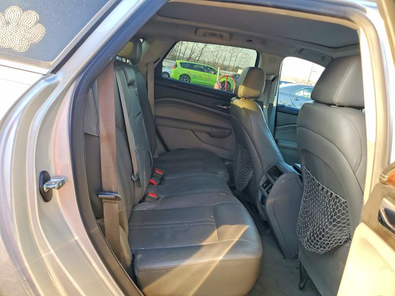 Aukcja sprzedaży 2011 Cadillac Srx, vin: 3GYFNAEY5BS671962, numer aukcji: 77360905