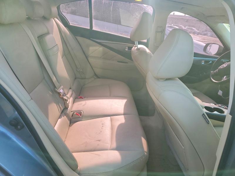 Aukcja sprzedaży 2015 Infiniti Q50, vin: JN1BV7AR1FM407944, numer aukcji: 75830475