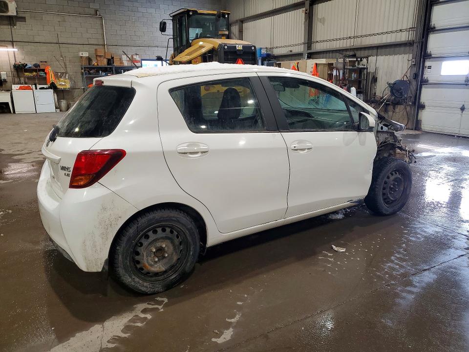 Продаж на аукціоні авто 2017 Toyota Yaris, vin: VNKKTUD38HA085405, номер лоту: 99519605