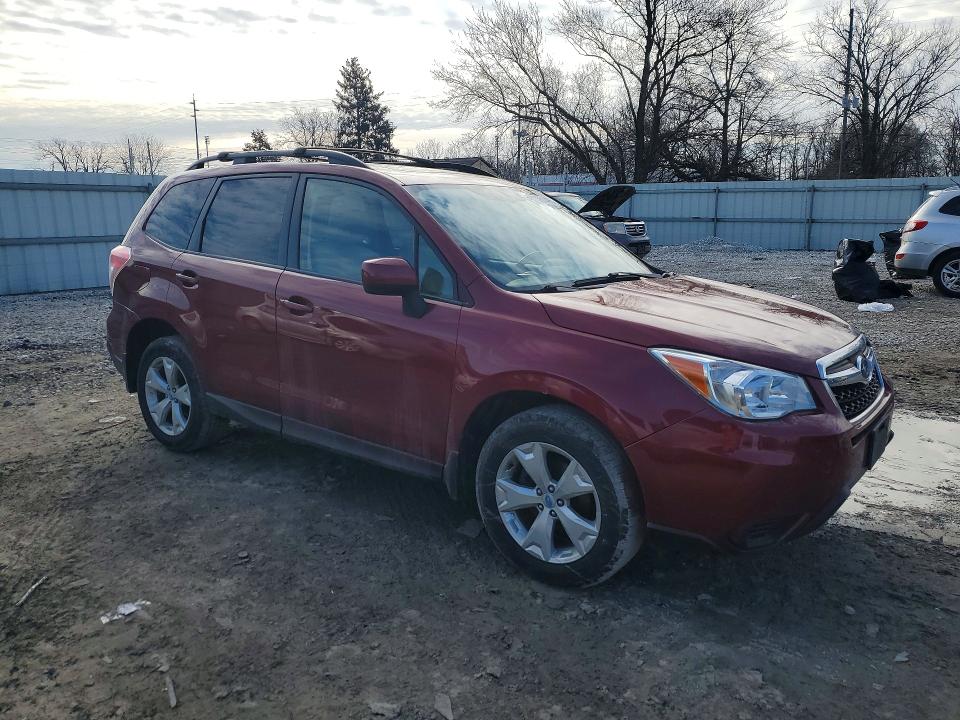 78991435 :رقم المزاد ، JF2SJAEC3EH439430 vin ، 2014 Subaru Forester مزاد بيع