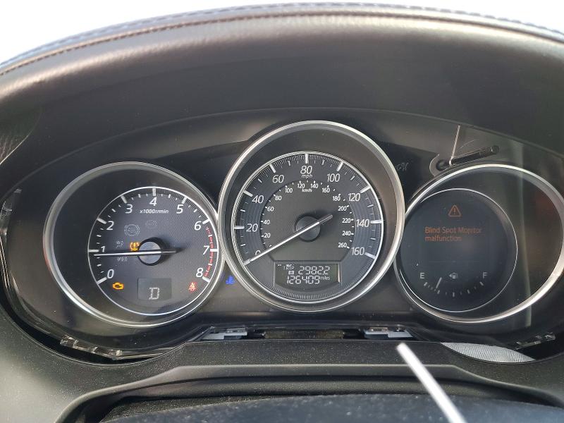 74165785 :رقم المزاد ، JM1GJ1W54G1456642 vin ، 2016 Mazda 6 مزاد بيع