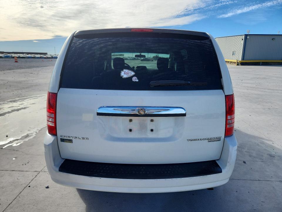 Продаж на аукціоні авто 2010 Chrysler Town & Country, vin: 2A4RR4DE8AR102738, номер лоту: 78214915
