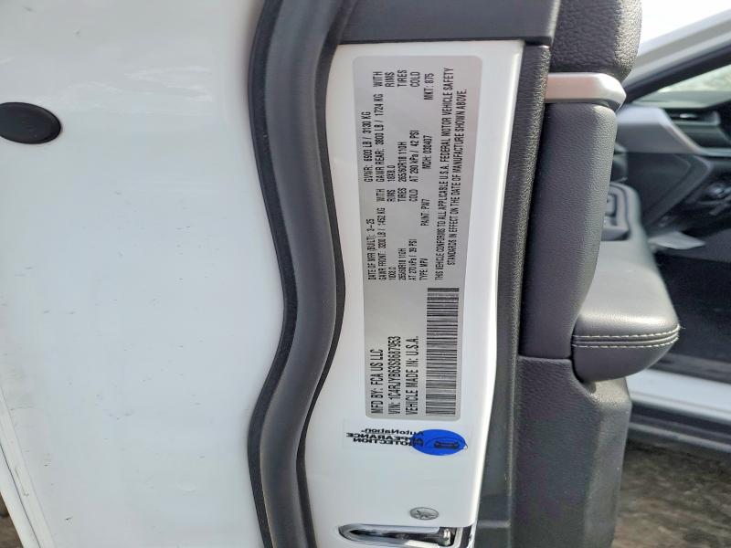 Aukcja sprzedaży 2025 Jeep Grand Cherokee, vin: 1C4RJYB63S8687953, numer aukcji: 77158045