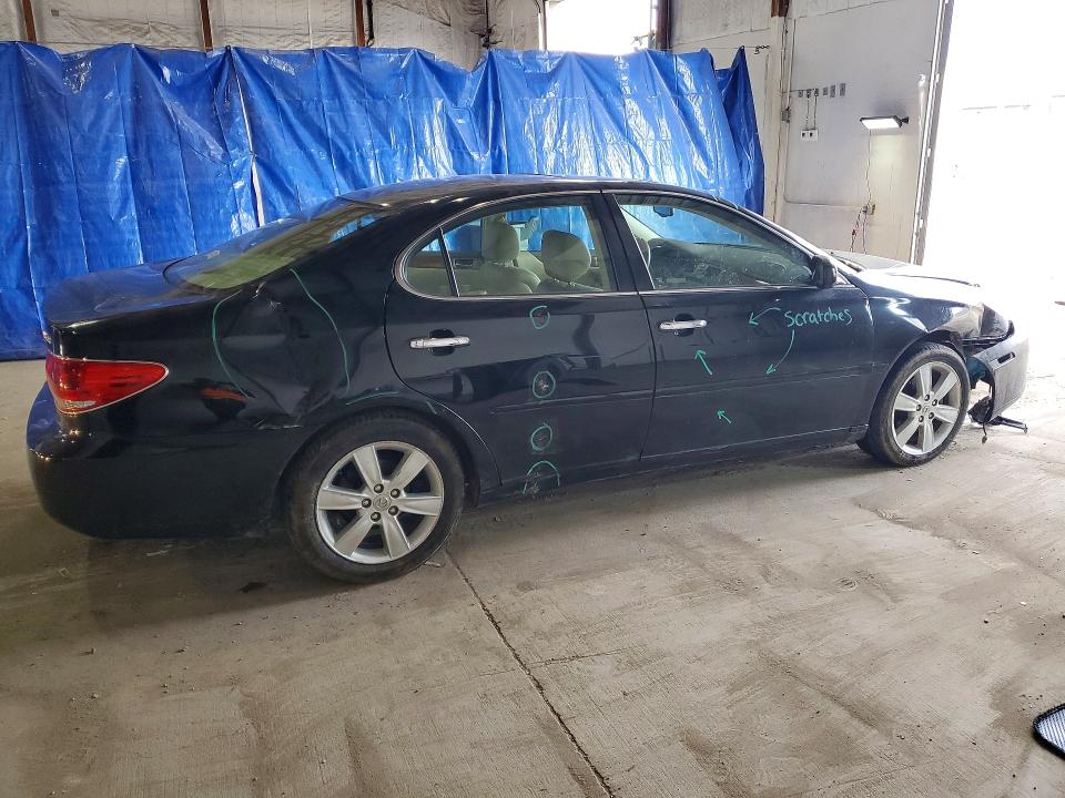 Auction sale of the 2006 Lexus Es, vin: JTHBA30G465173731, lot number: 76782525