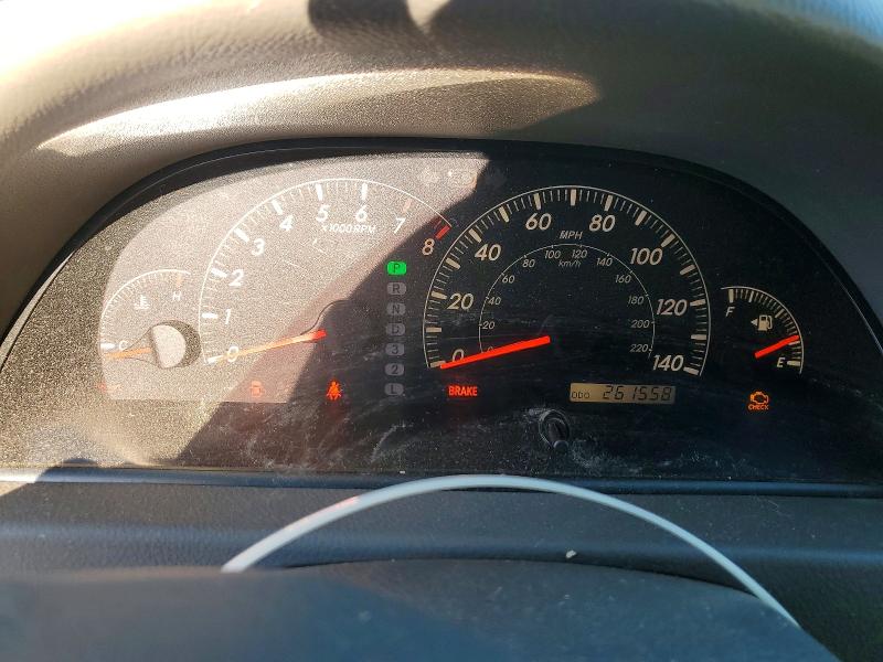 2005 Toyota Camry მანქანა იყიდება აუქციონზე, vin: 4T1BE32K25U100414, აუქციონის ნომერი: 75819765