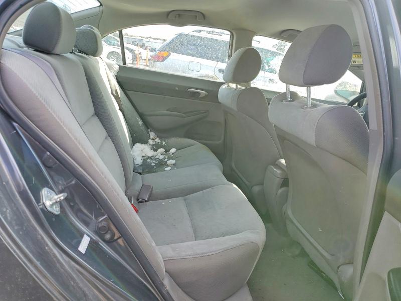 77697575 :رقم المزاد ، 2HGFA1F50AH547364 vin ، 2010 Honda Civic مزاد بيع