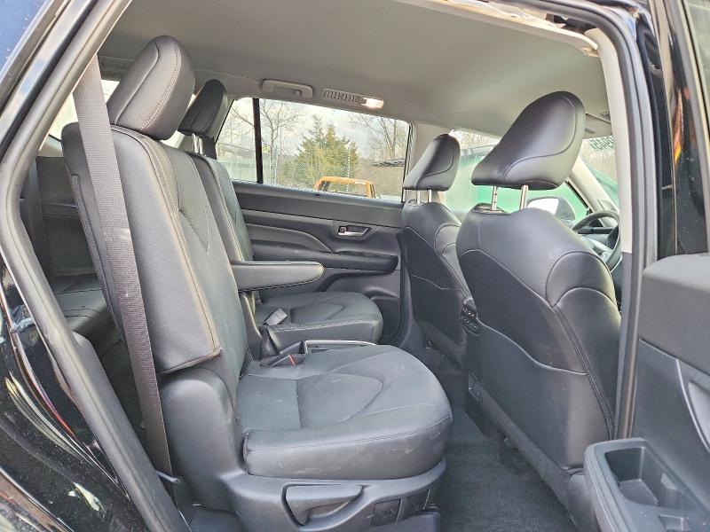 77899945 :رقم المزاد ، 5TDAAAB56RS069205 vin ، 2024 Toyota Grand Highlander مزاد بيع